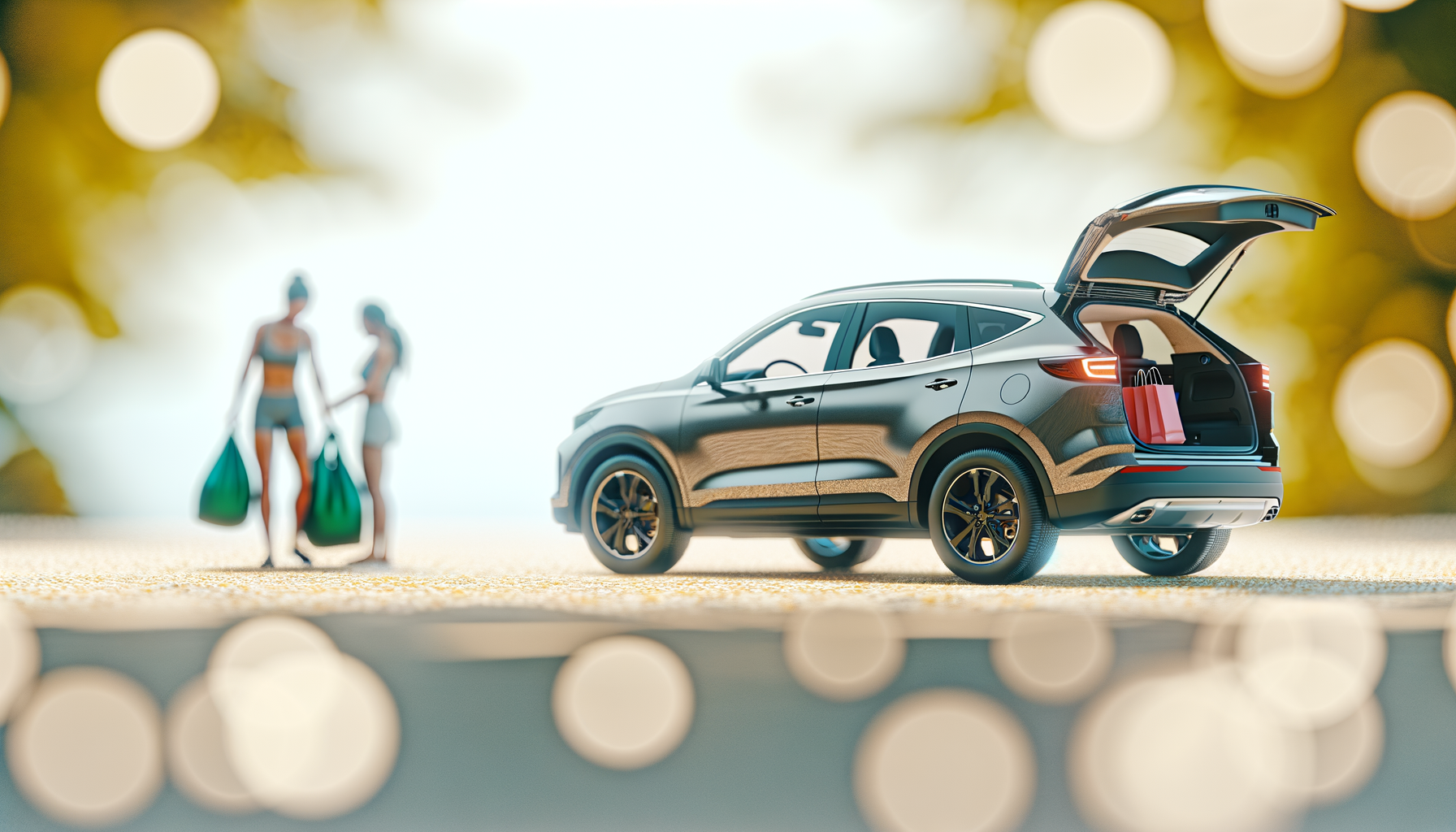  Uncover Ultimate Comfort With Most Spacious Suv Ever