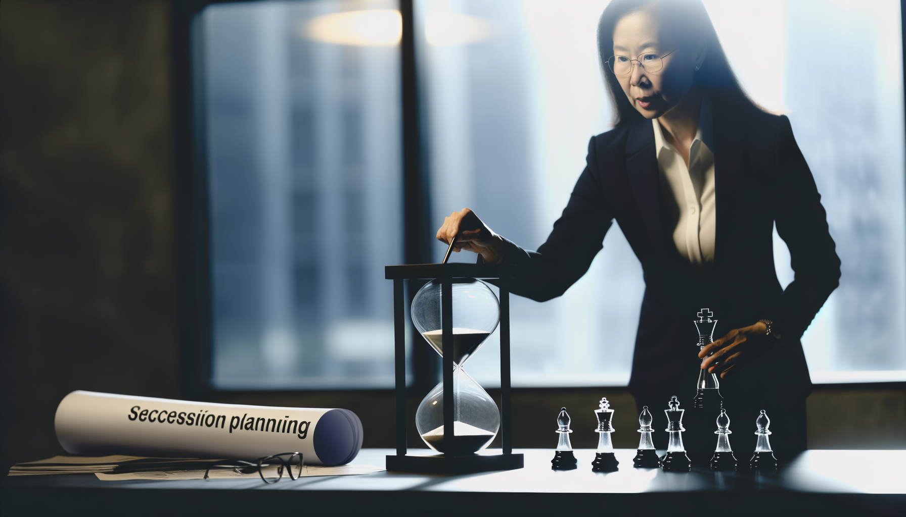  Achieve Seamless Business Transition With Expert Succession Planning