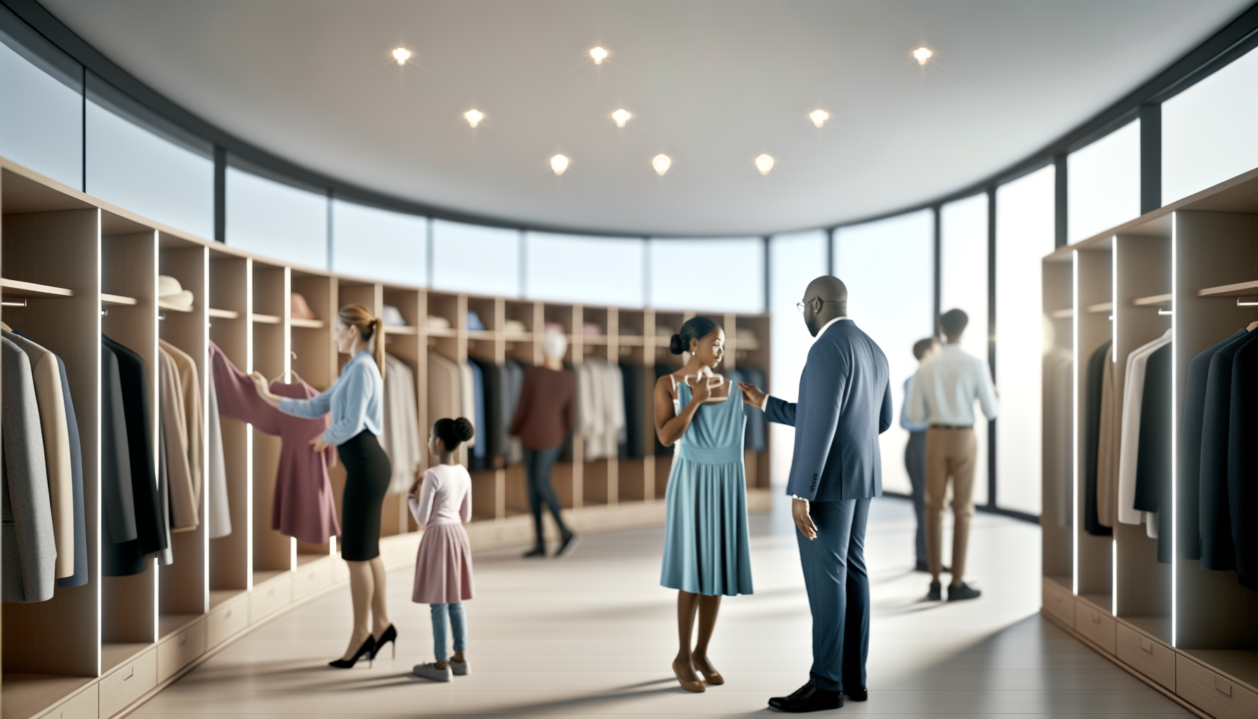  Transform Your Wardrobe Closet Into Style Paradise Today