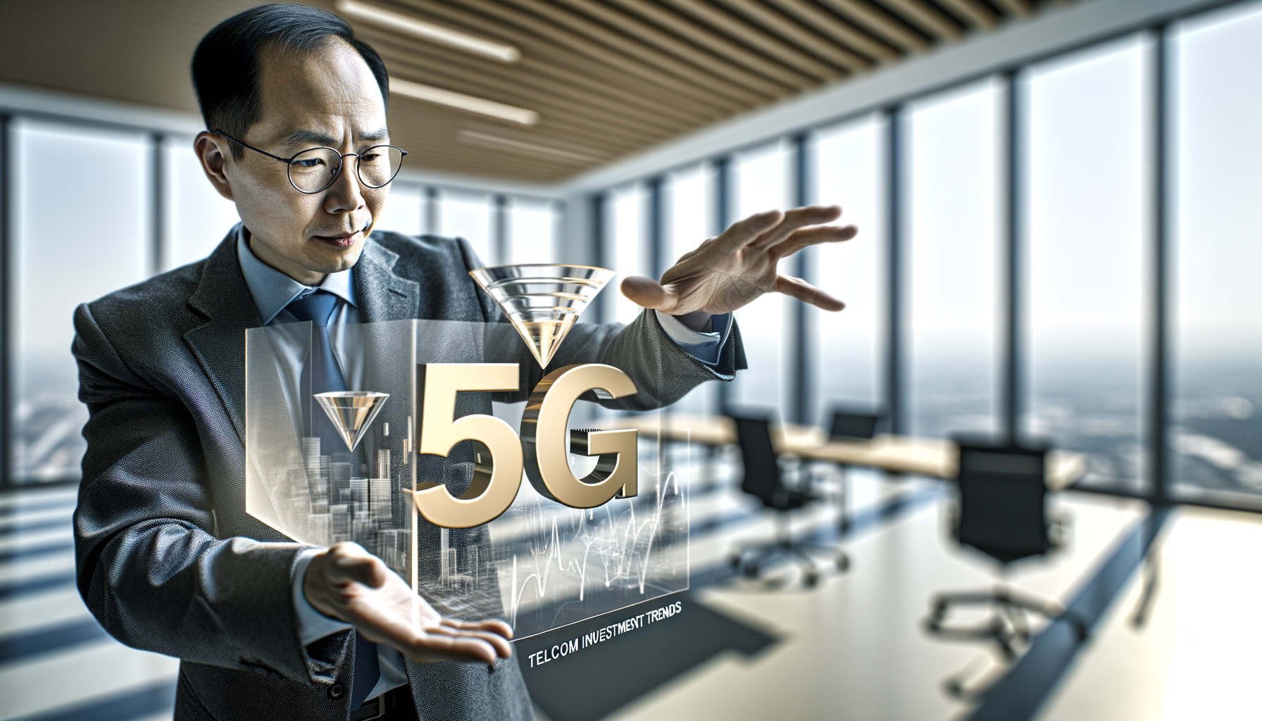  AI Mastery Turns 5G Investments Into Gold