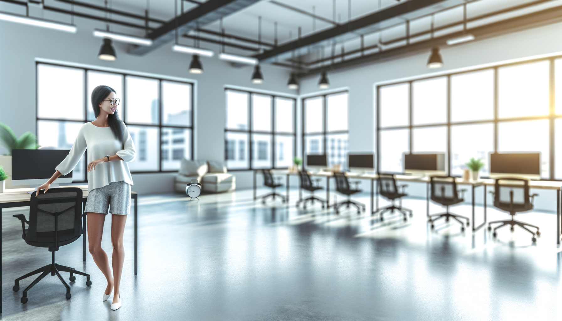  Transform Productivity Forever With This Multipurpose Office Space