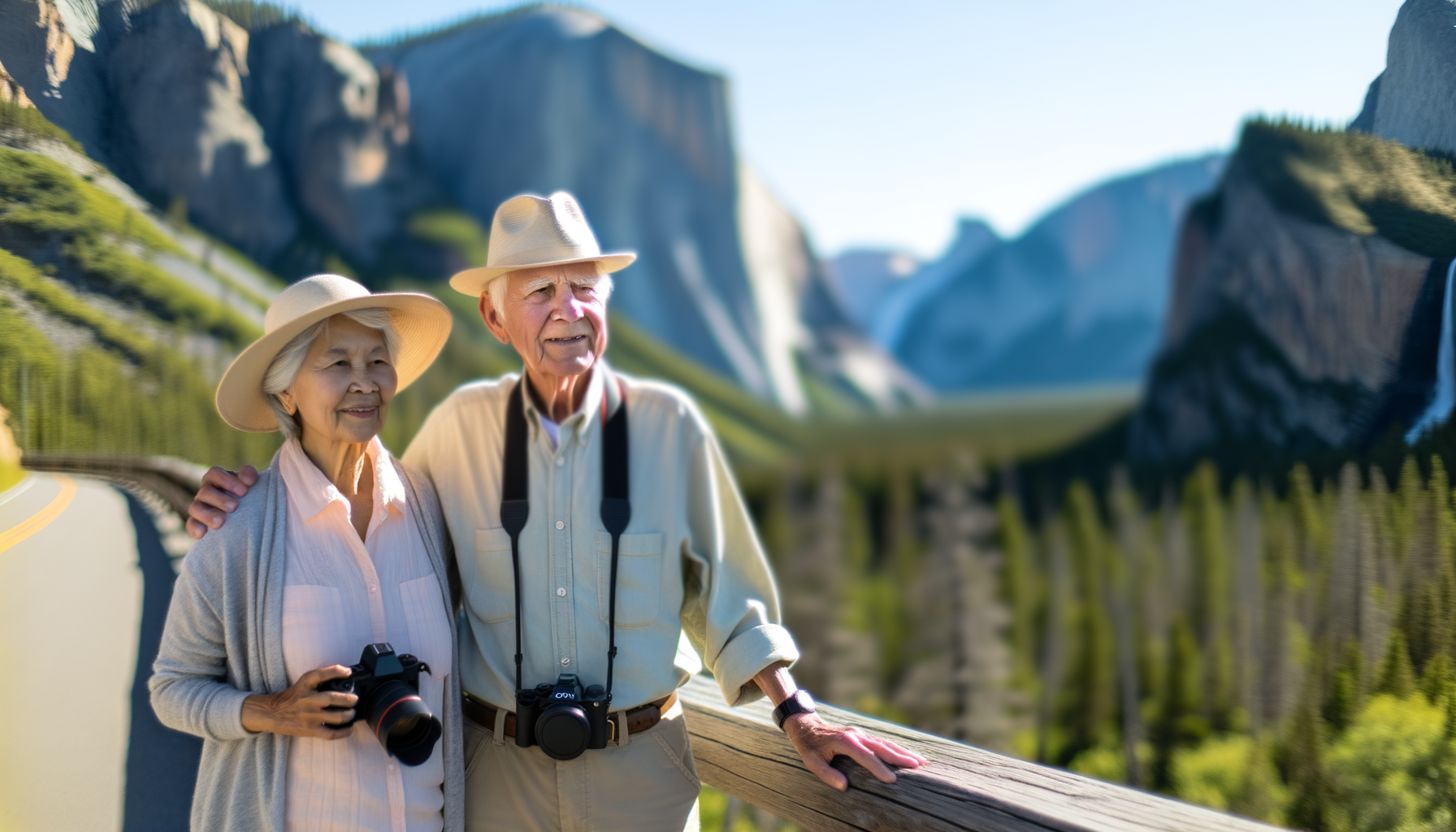  Seniors Explore National Parks On Unforgettable Guided Tours