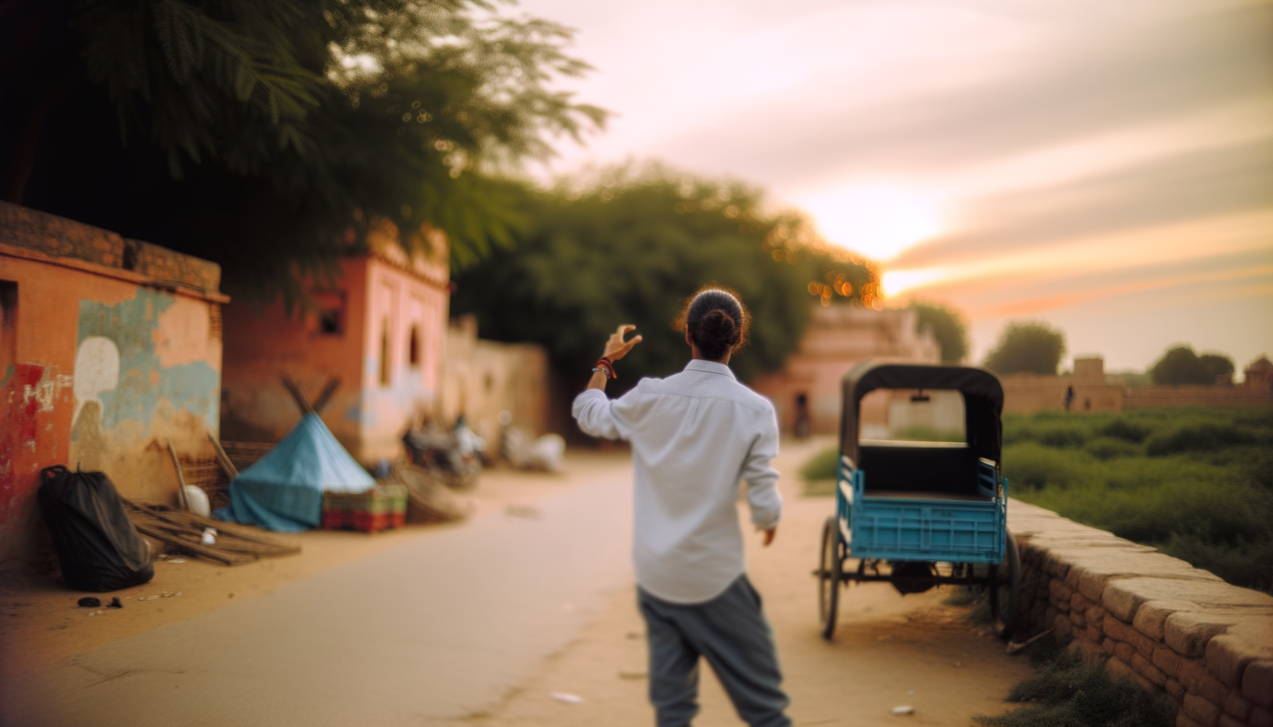  Your Dream Two Weeks In India Awaits You