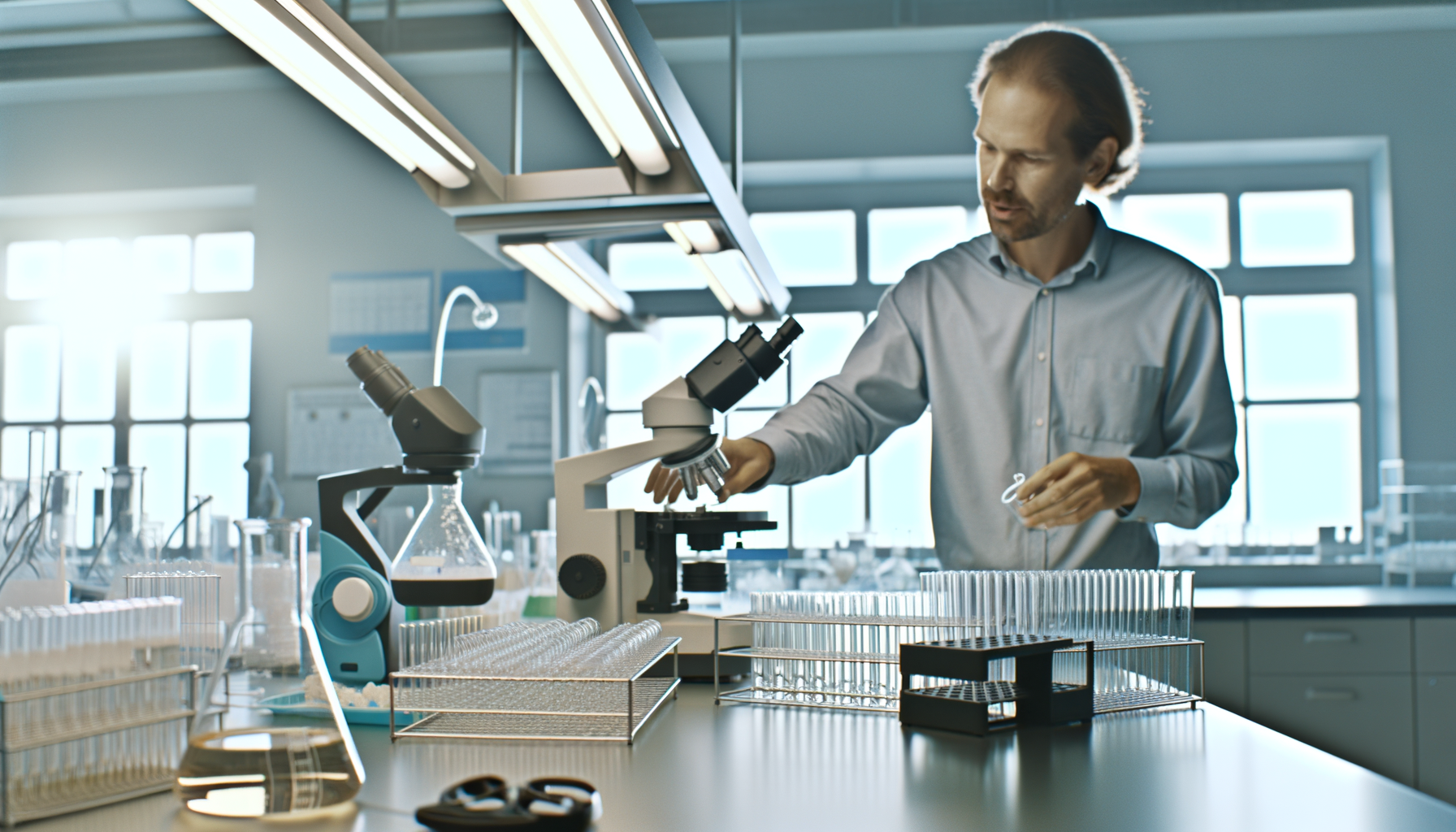 Revolutionize Your Innovations With Cutting-Edge Stem Lab Equipment
