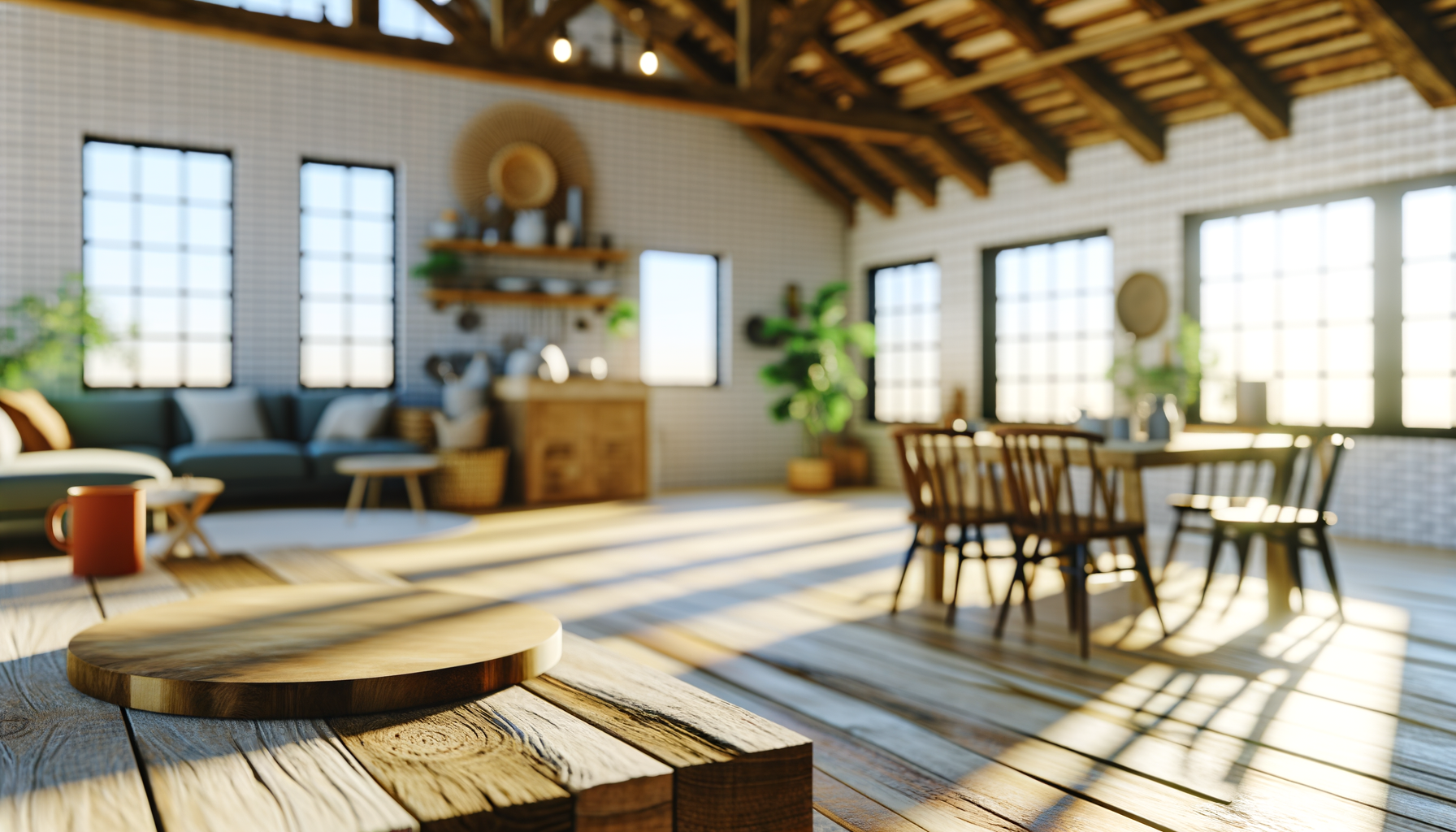  Achieve Dream Living With Rustic Modern Homes Transformation