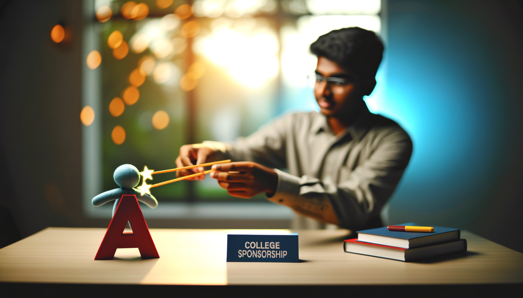  Score A Full Ride With College Sponsorship Program Today