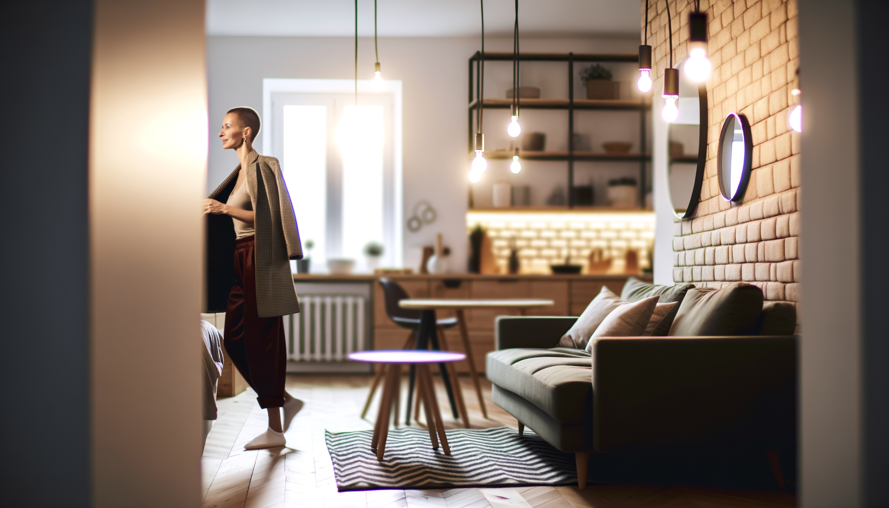  Transform Any Small Apartment Into Luxury Space Instantly