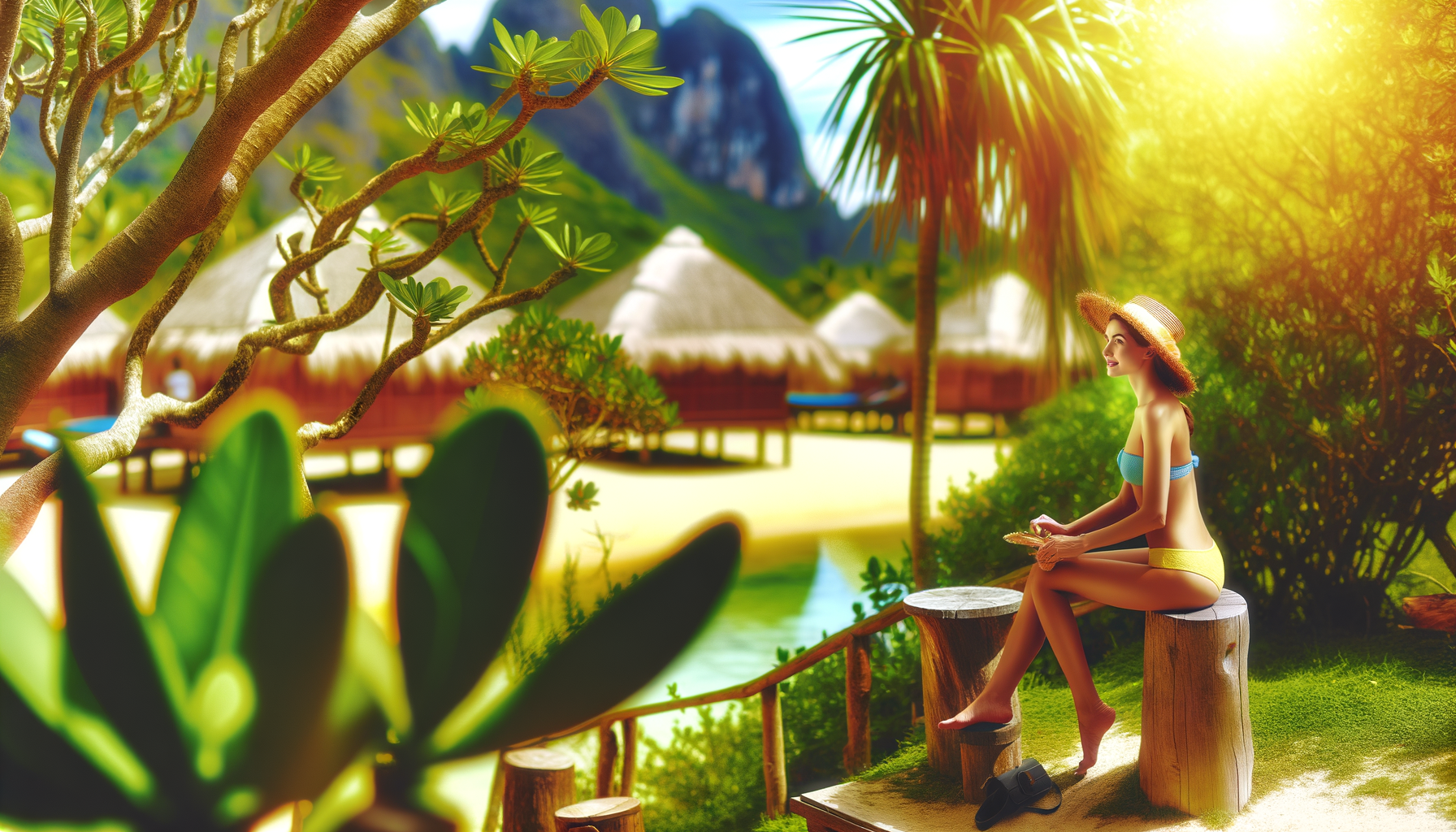  Find Your Dream Destination For April Adventure