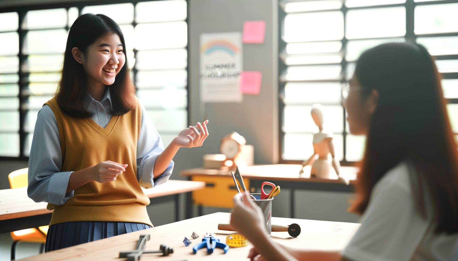  Snag Dream Scholarships High School Summer Adventures Await