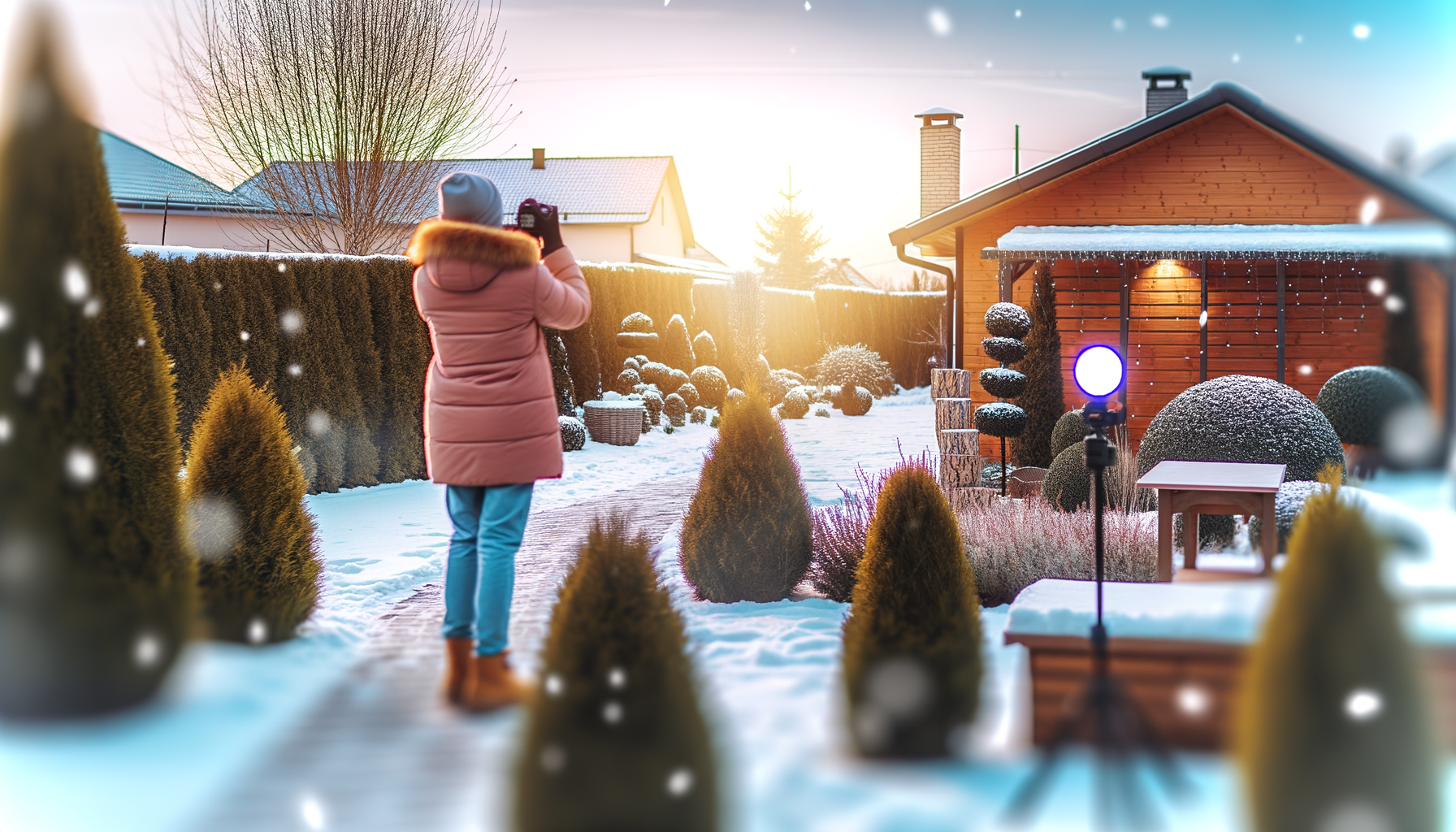  Transform Your Yard With Secret Winter Landscaping Tricks