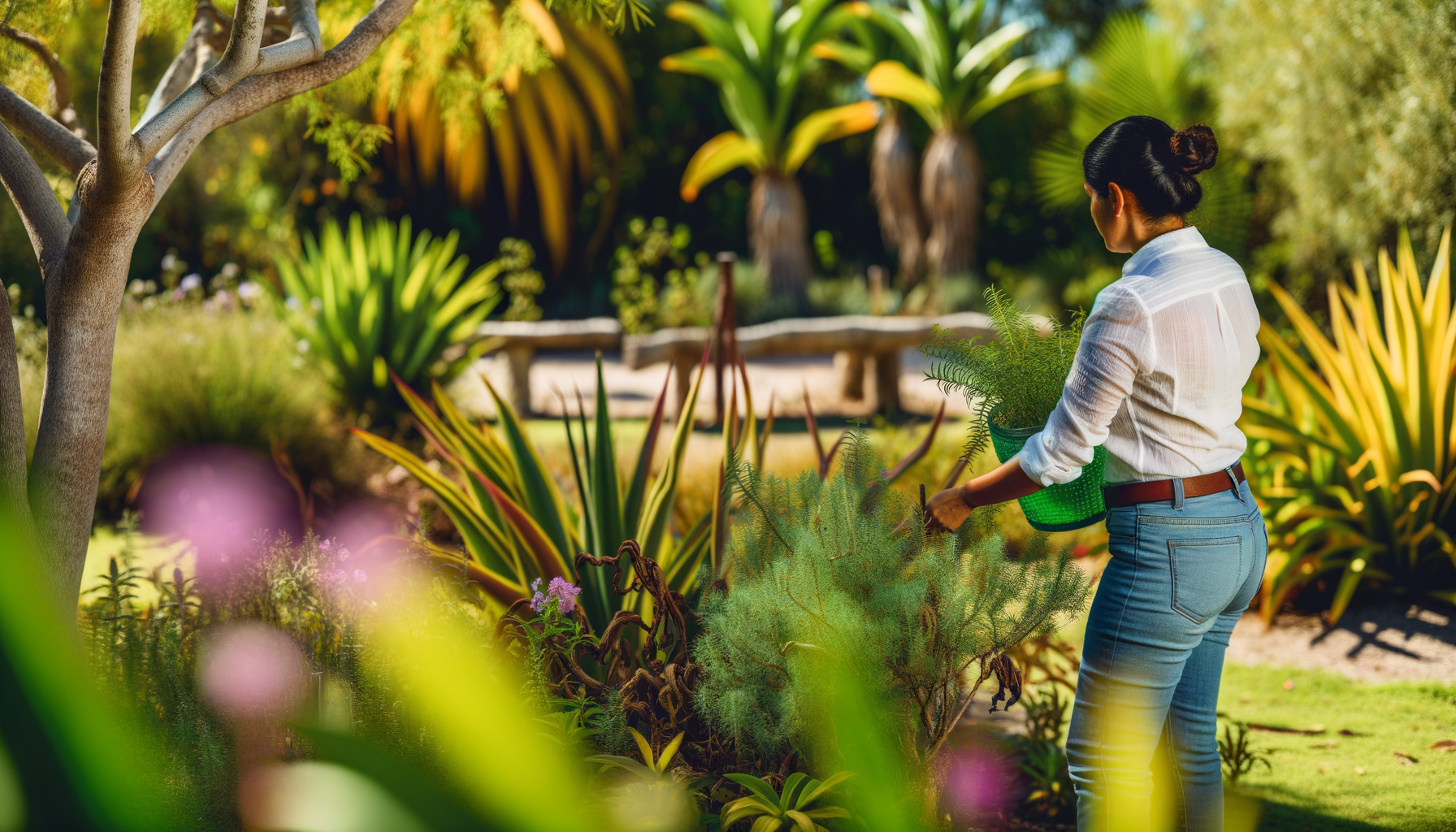  Create Stunning Garden Ecosystems Using Native Plants Only