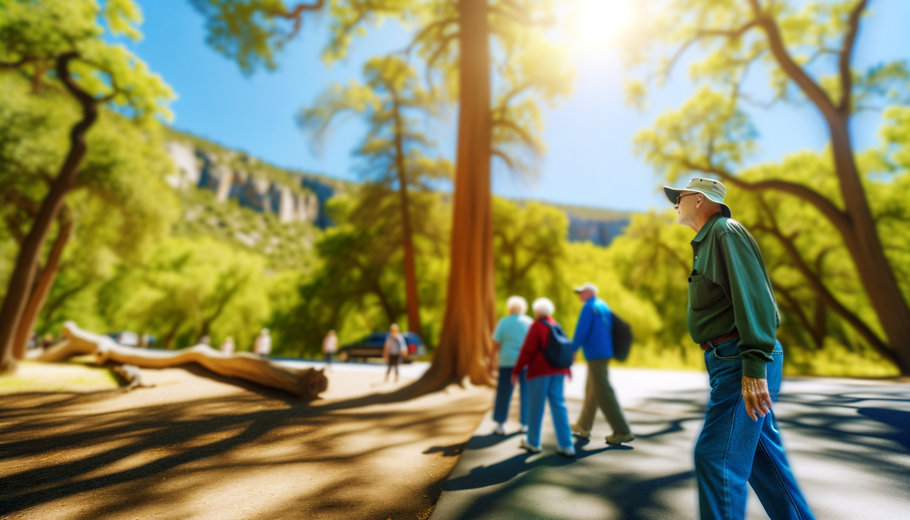  Unseen Luxury Awaits Seniors On National Parks Tours
