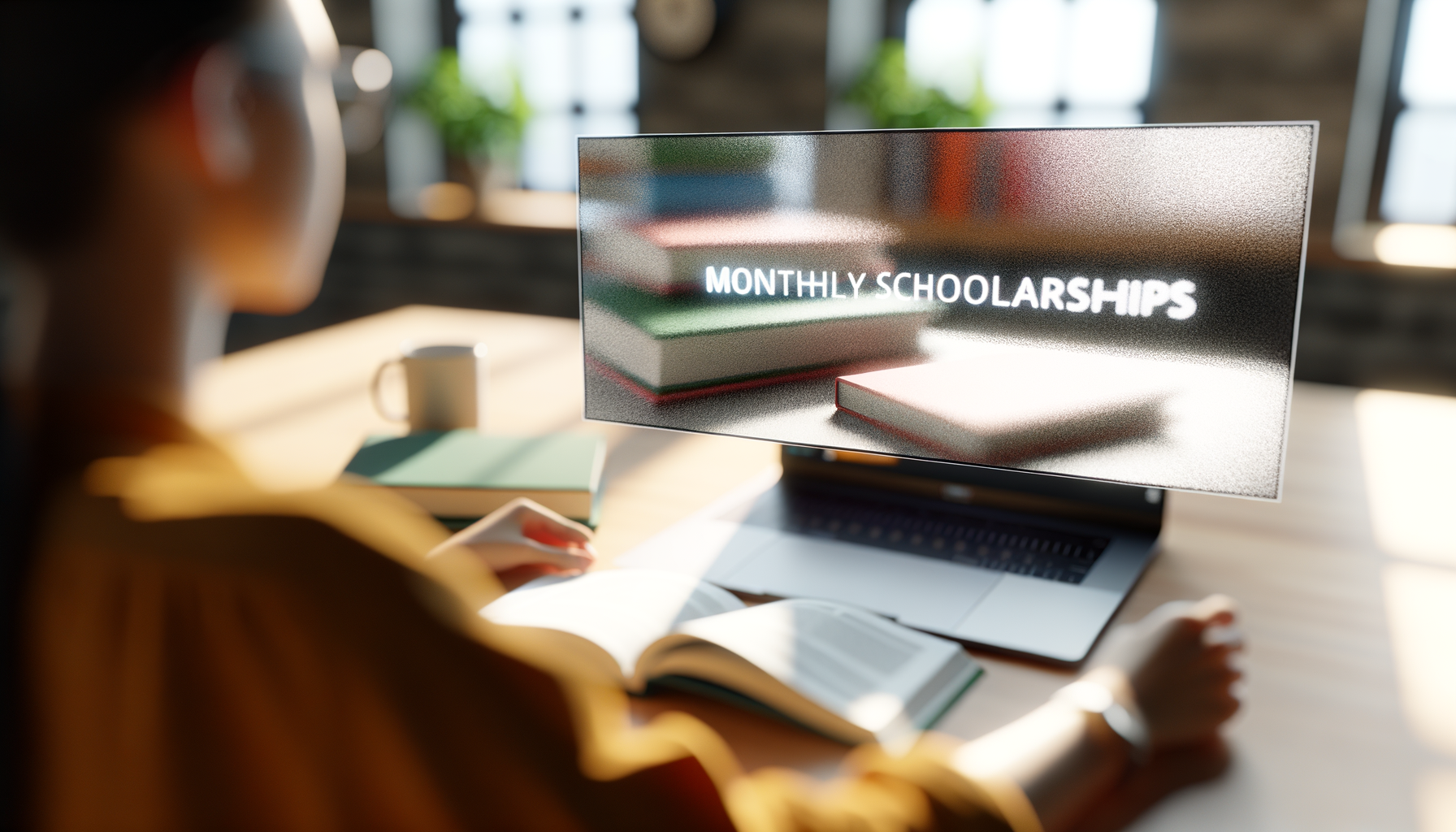  Grab Monthly Scholarships Cash Without Endless Searching!