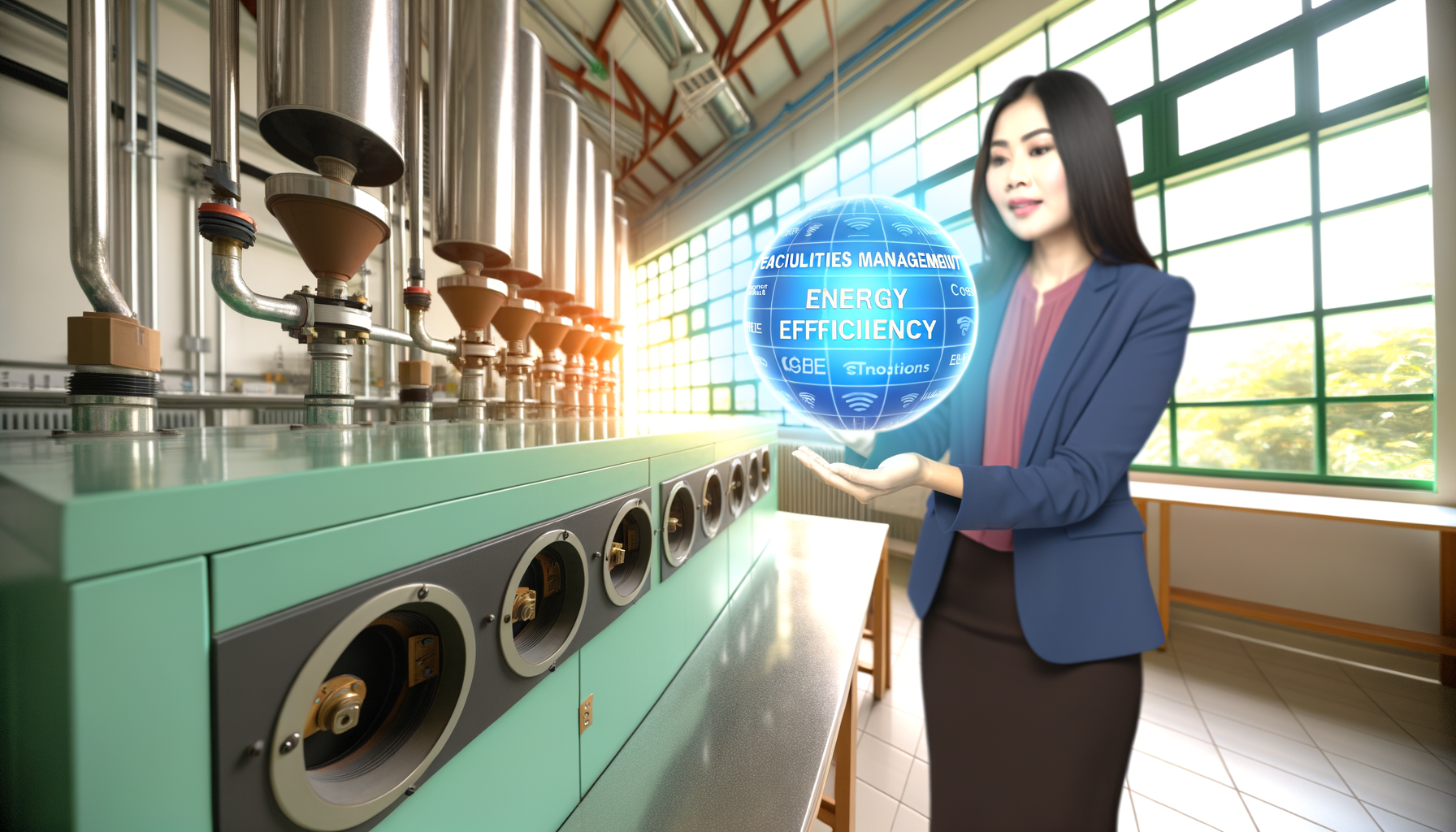  Facilities Management Energy Efficiency Reimagined To Slash Costs