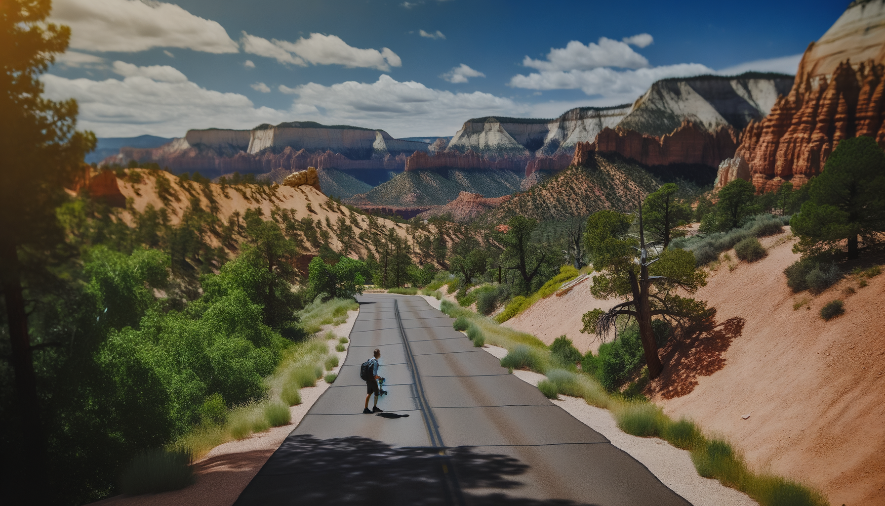  Join The Zion Bryce Canyon Adventure From Vegas
