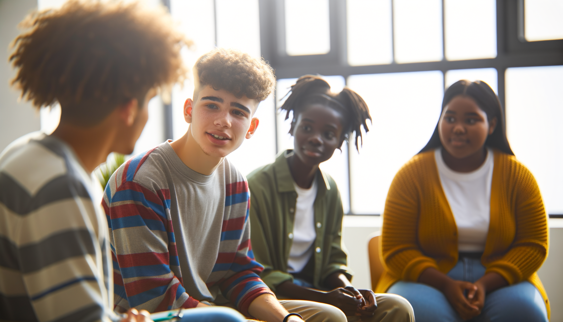  Transform Teenage Depression With Nearby Group Therapy Sessions
