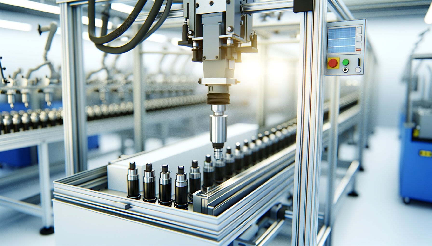  Maximize Production Efficiency Automated Manufacturing System PDF Guide