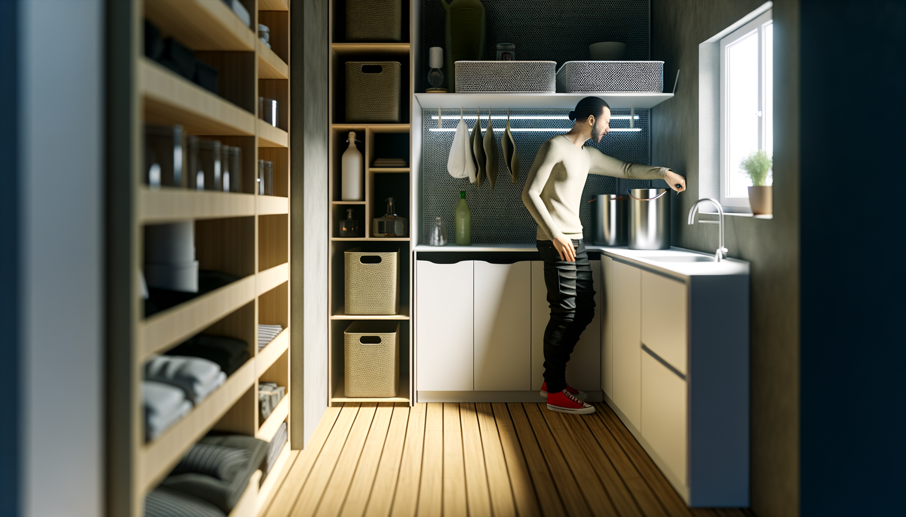  Real Simple Small Space Solutions Transform Tiny Homes Today