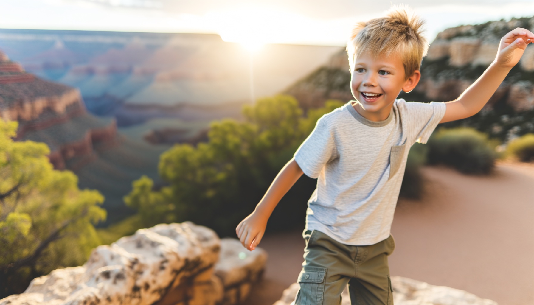  Parents Swear By These Top US Kid-Friendly Destinations