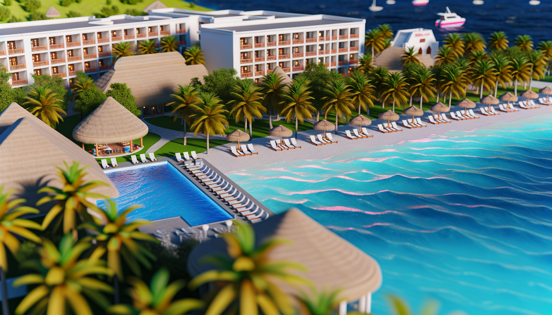  Grab Your All Inclusive Dream Getaway With Airfare