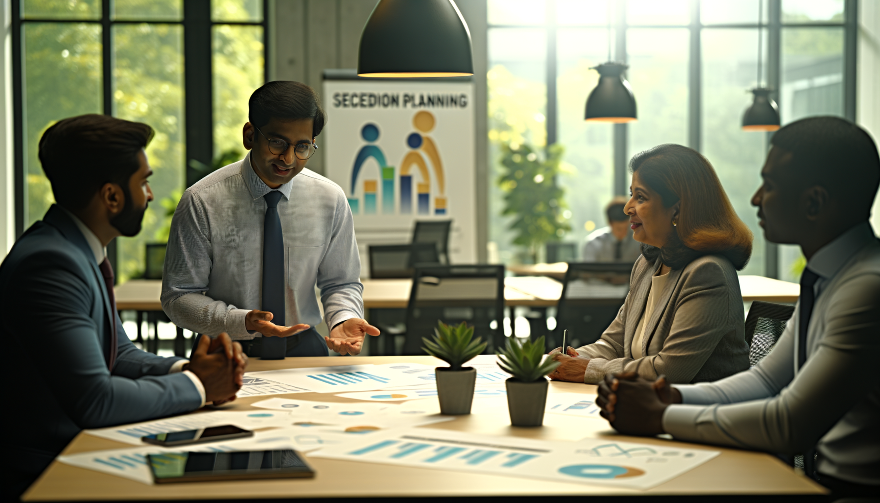  Secure Future Success With Strategic Succession Planning Services