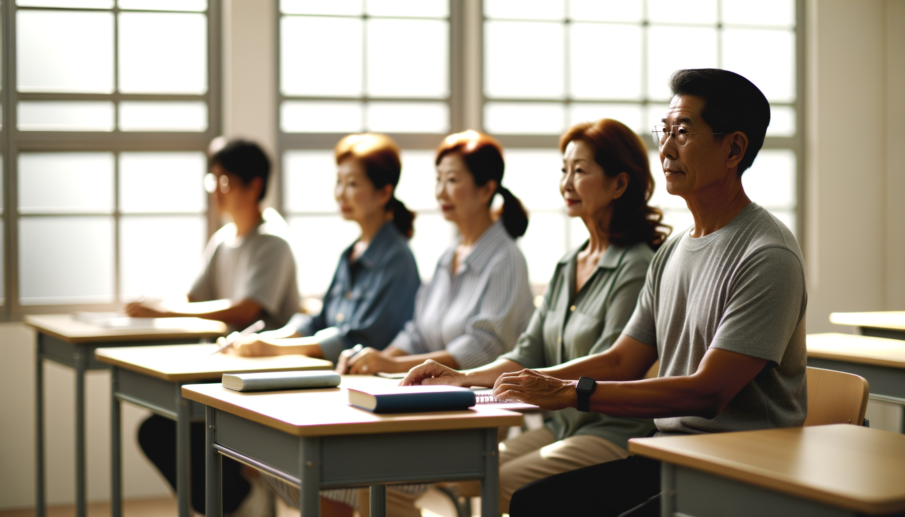  Secrets To Transform Lives Through Adult Education Classes