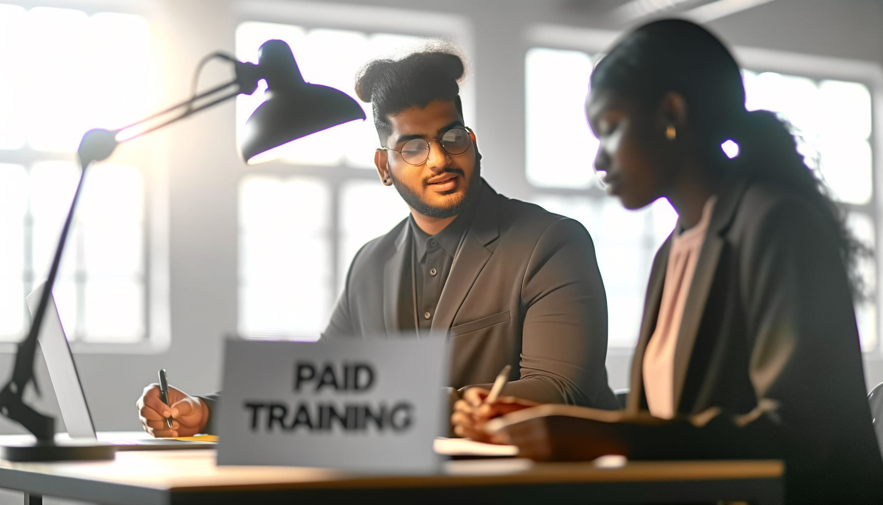  Skyrocket Your Career With Paid Training Opportunities