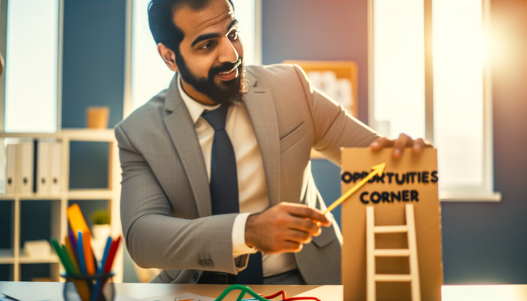  Opportunities Corner Transforms Dreams Into Lucrative Realities Today