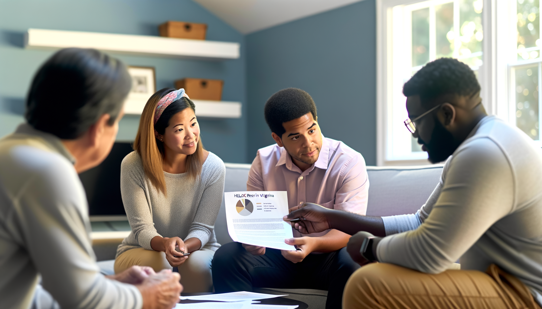  Virginia Homeowners Save More With Hidden HELOC Rates