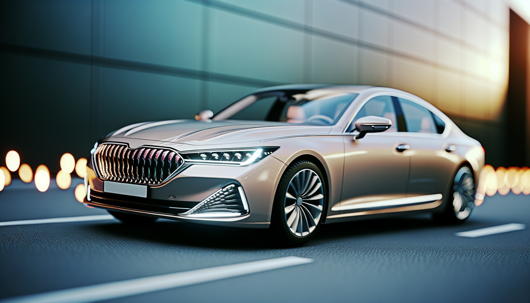  Find Out Which Sedan Defines Pure Luxury Magic