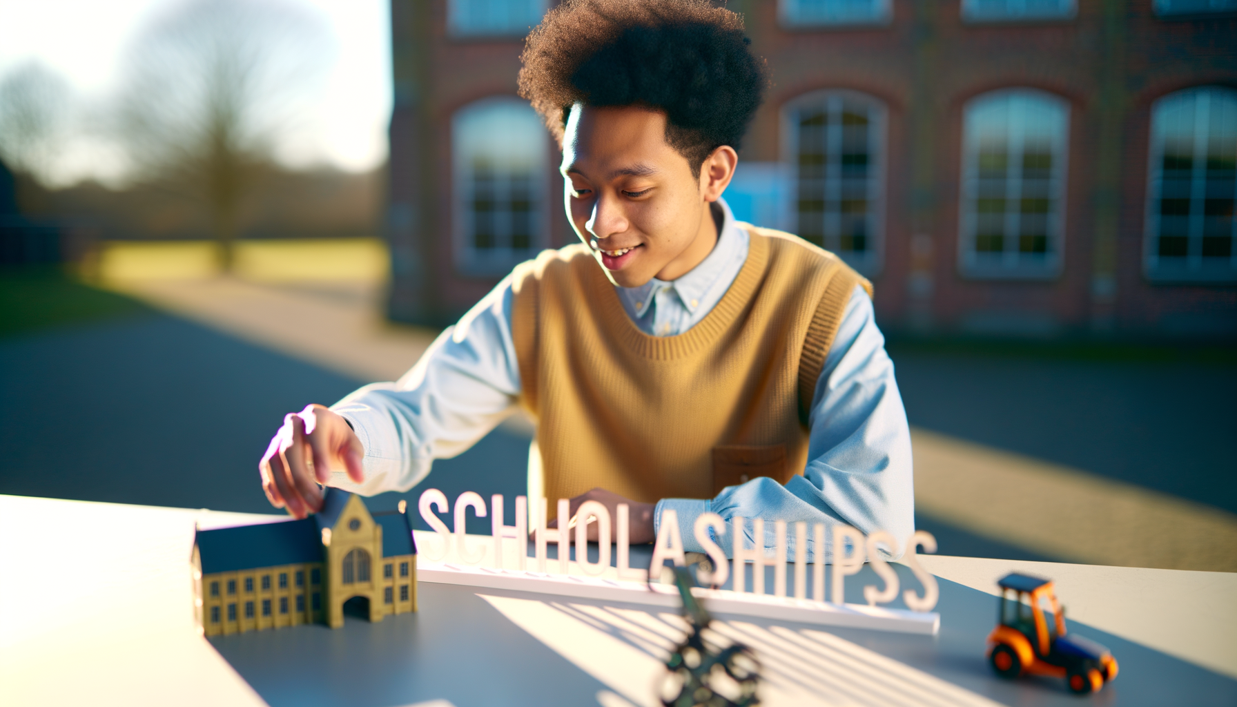  New Opportunity How This Scholarship Transforms Your Future