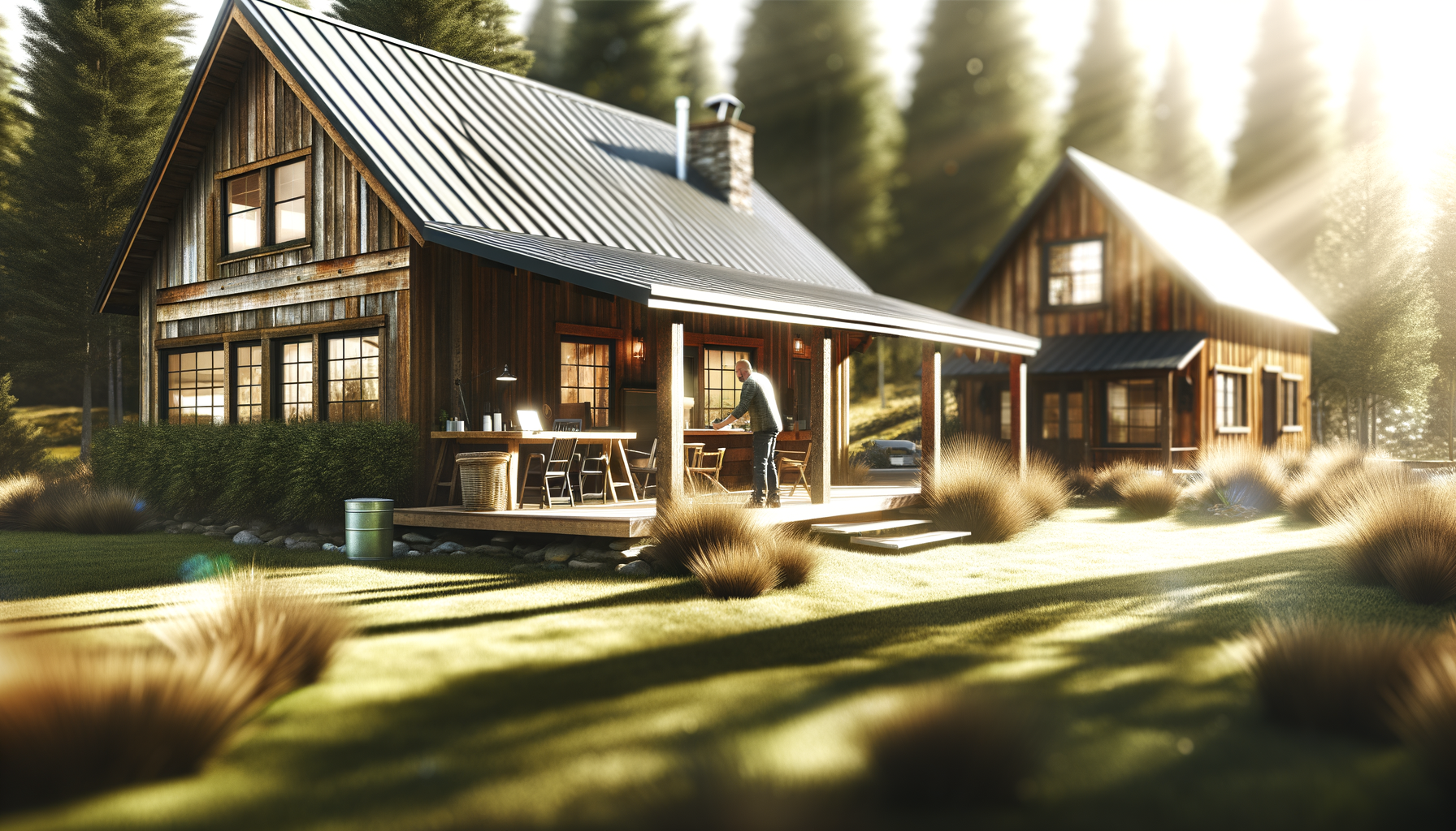  Rustic Homes Exterior Transforms Charm Into Instant Curb Appeal