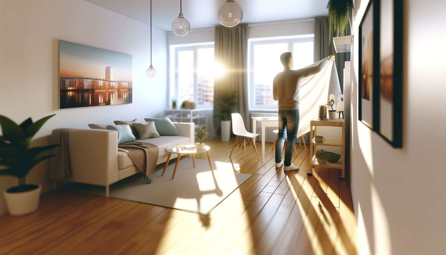  Transform Tiny Spaces Into Stylish Havens Instantly