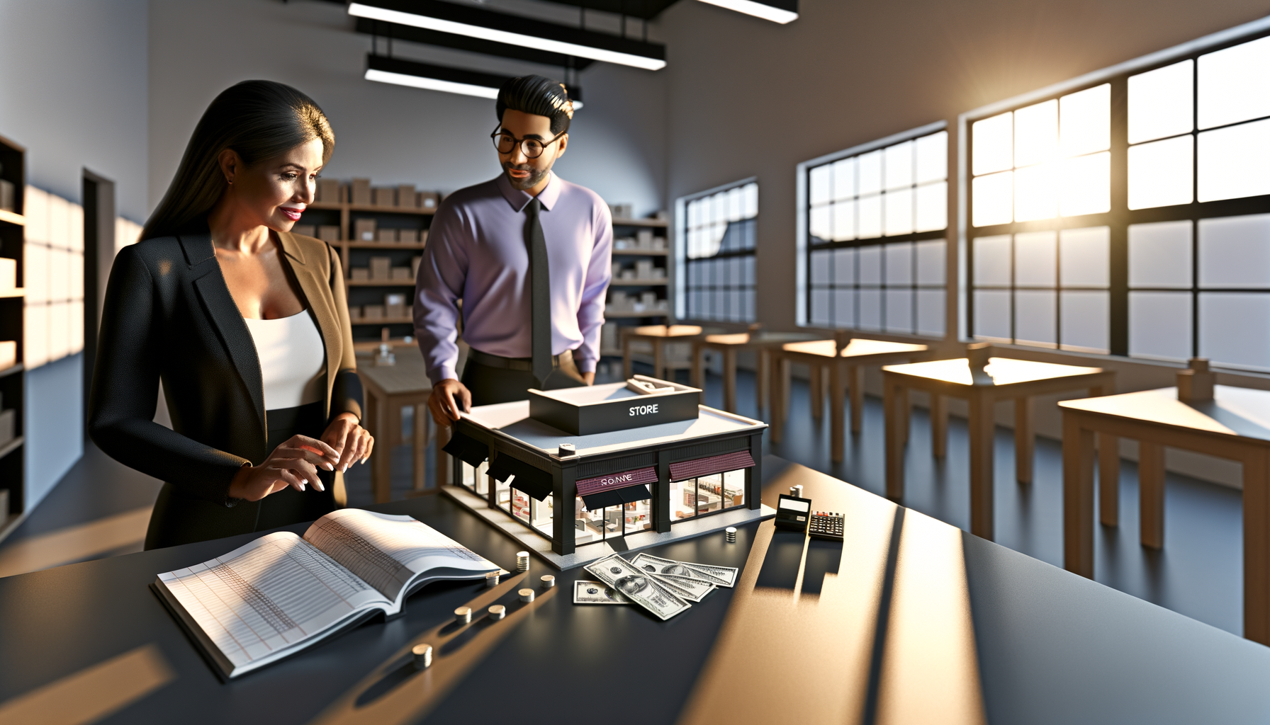  Build Your Dream Store With Effortless Financing Tips