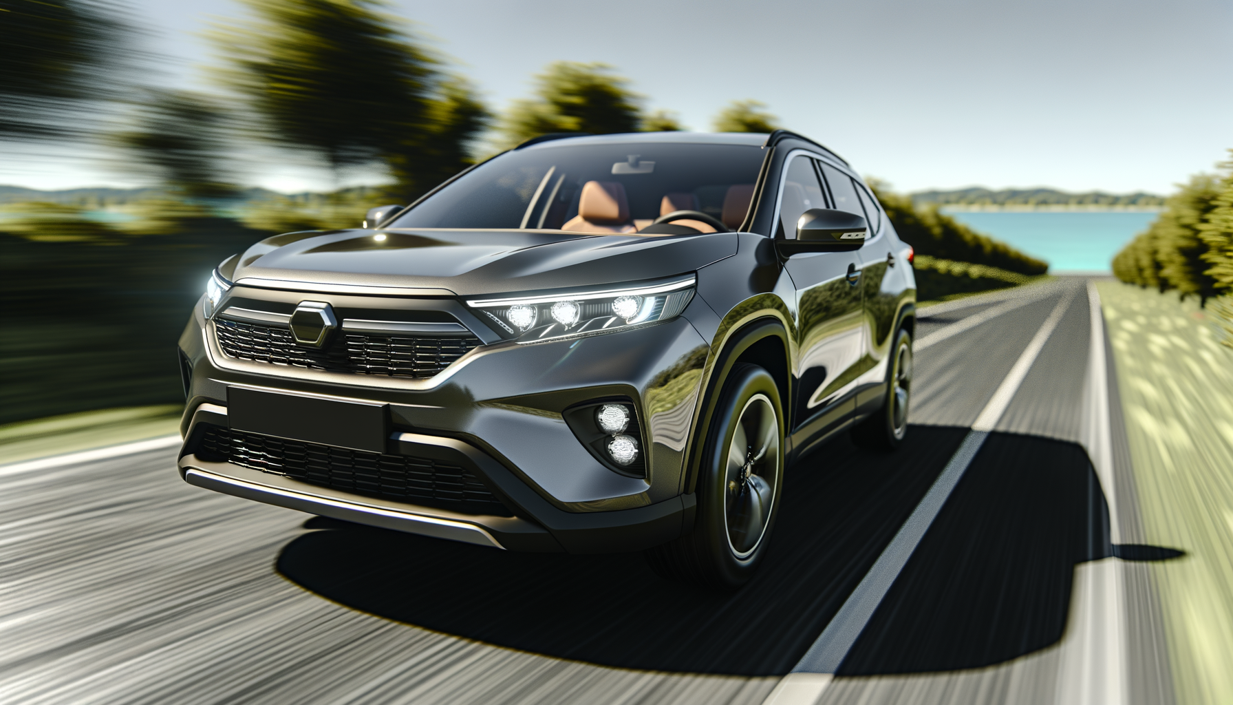  Fast SUVs Secret Formula Makes Every Trip Thrilling