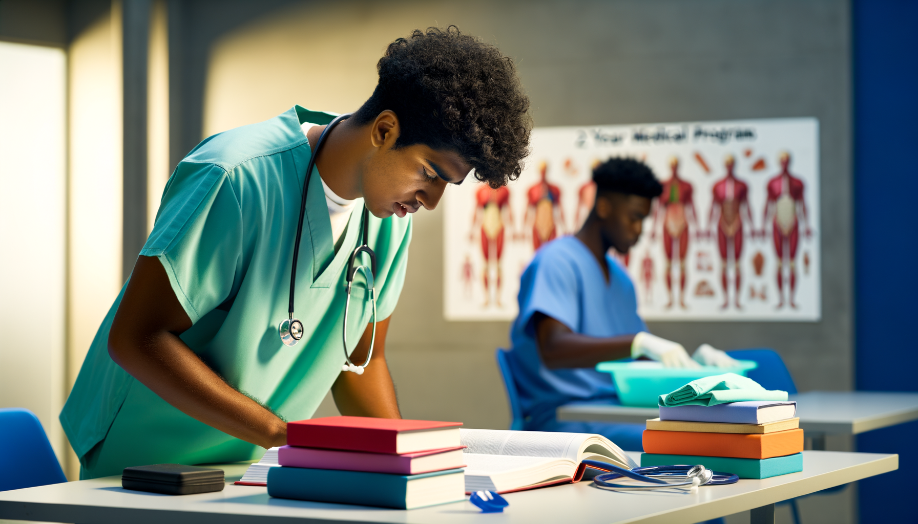  Become A Medical Professional In 2 Years Cash In