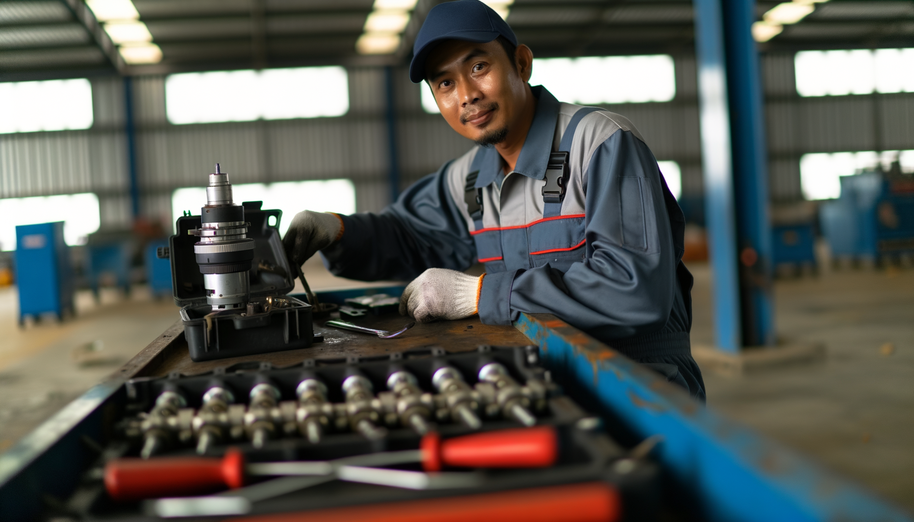  Achieve Flawless Operations With This Ultimate Maintenance Checklist