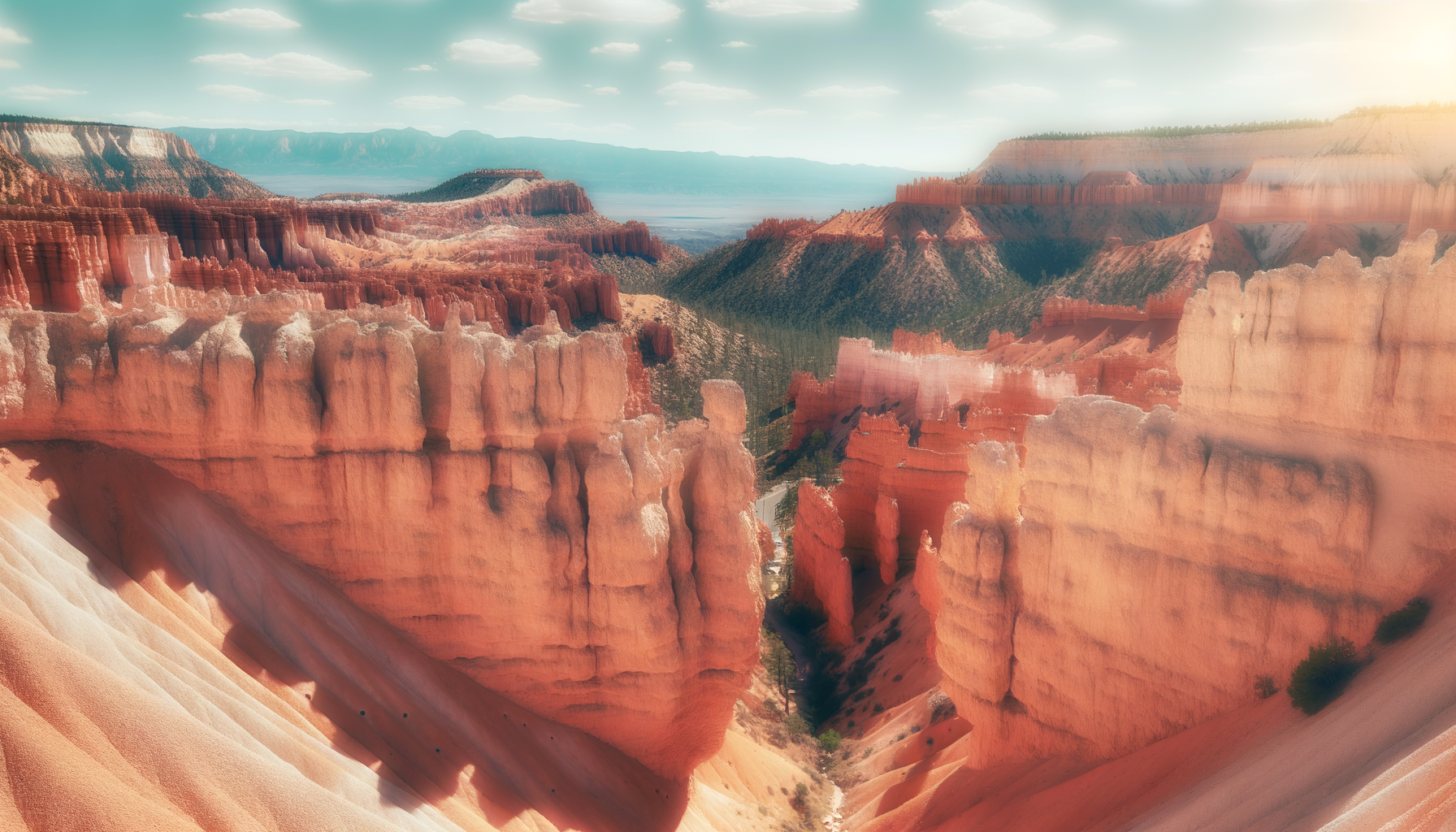  Explore Zion Bryce Canyon VIP Tour From Vegas