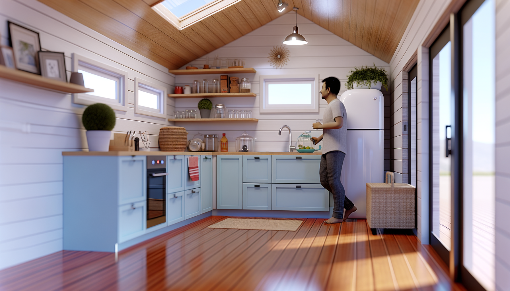  Transform Tiny Homes With Secret Space Saving Solutions