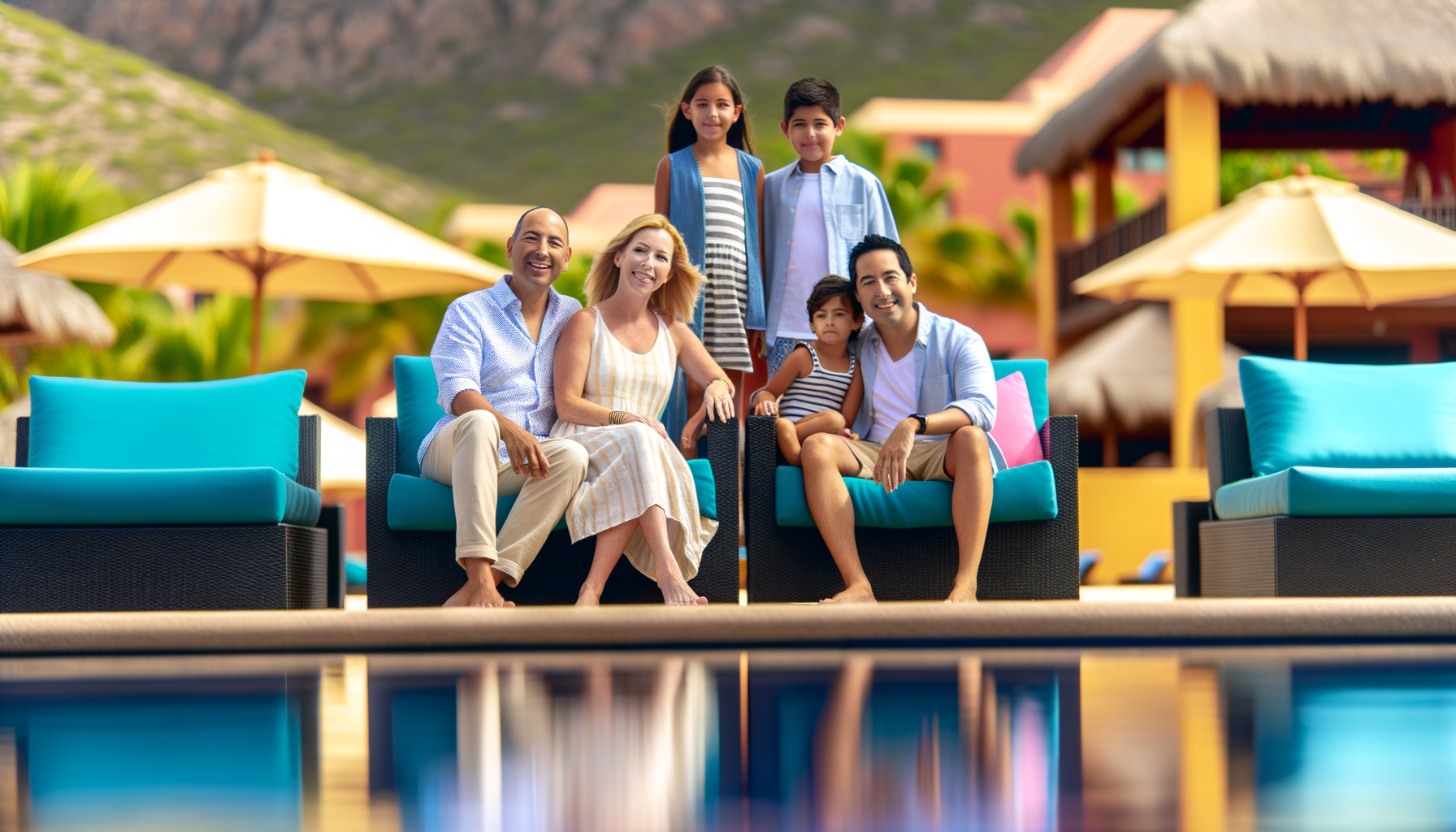  Score Unheard-Of Savings On Luxe Family Vacays Now
