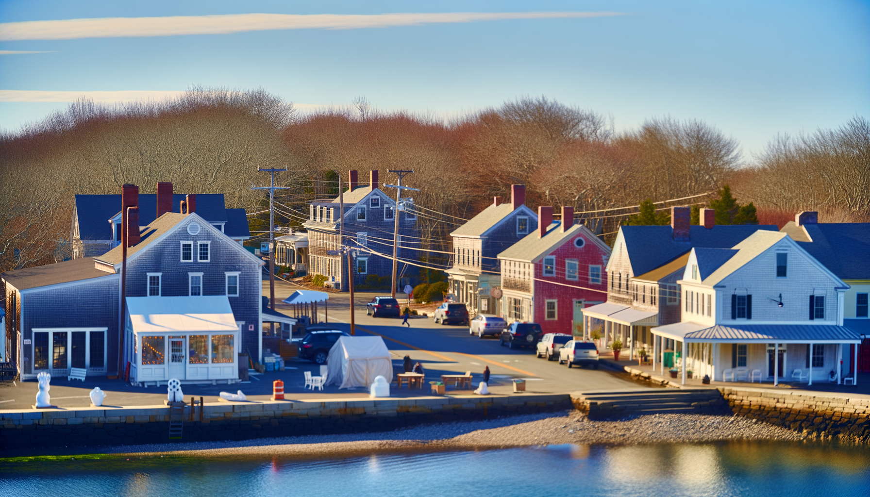  Find Hidden Gems Best Small Towns On East Coast