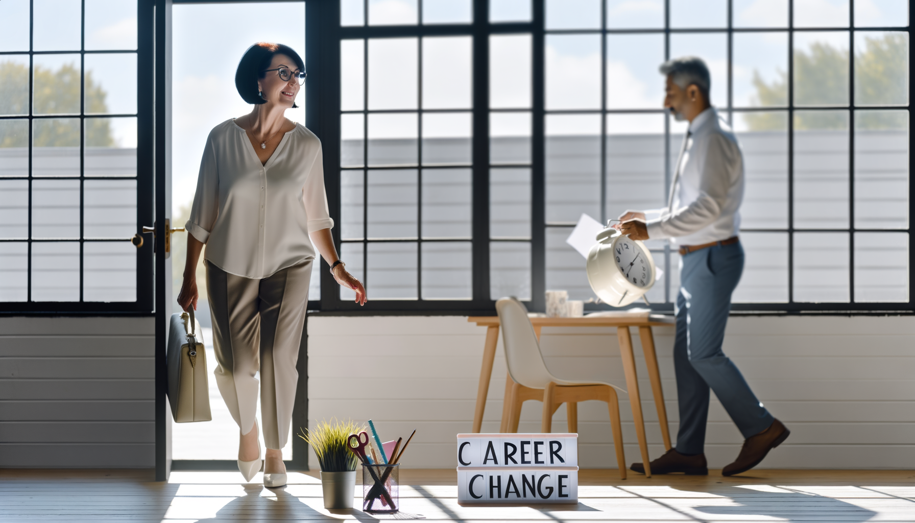  Master Career Transition Process For Dream Job Success