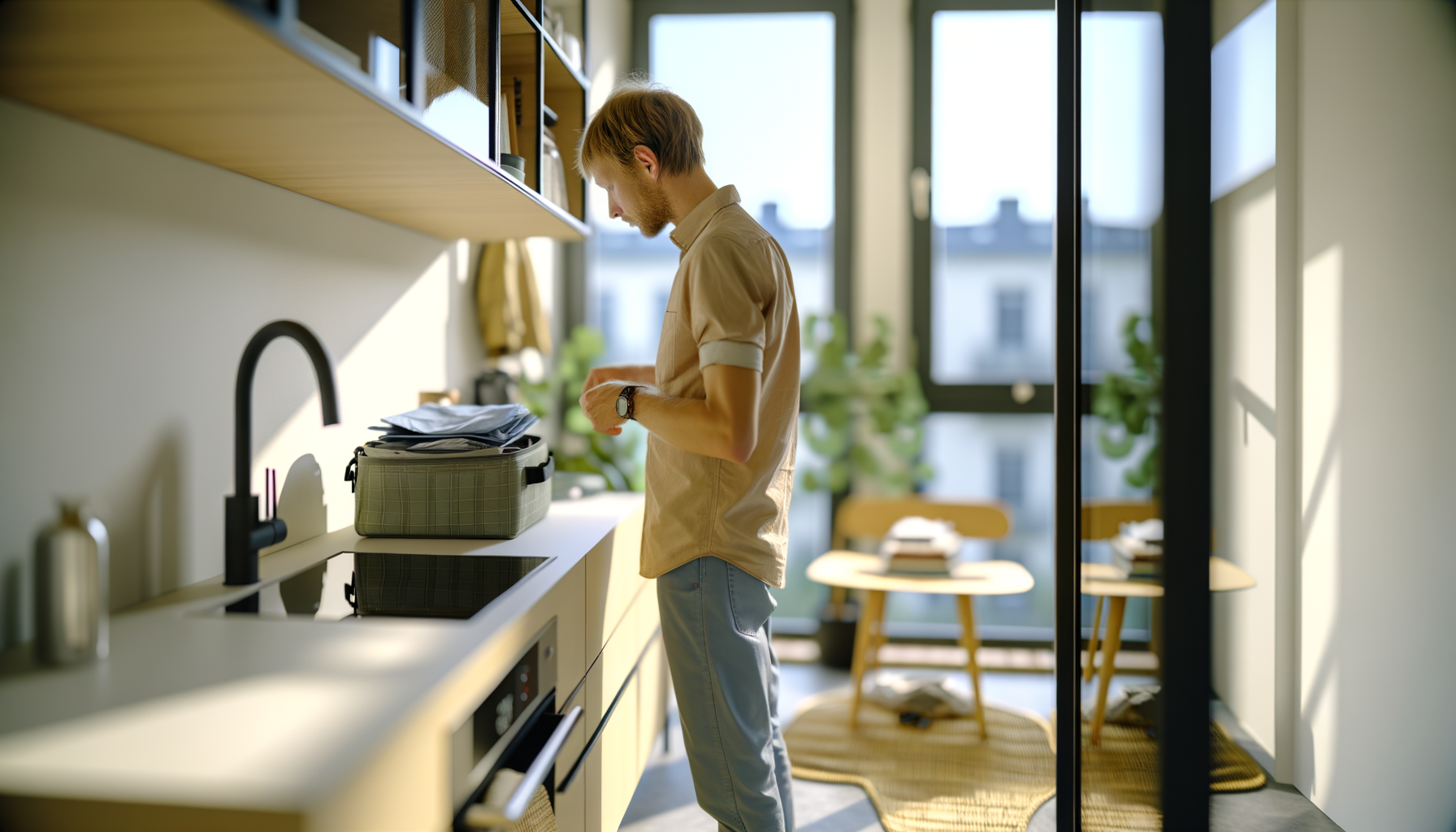  Home Organization Small Spaces Brilliantly Maximized For You