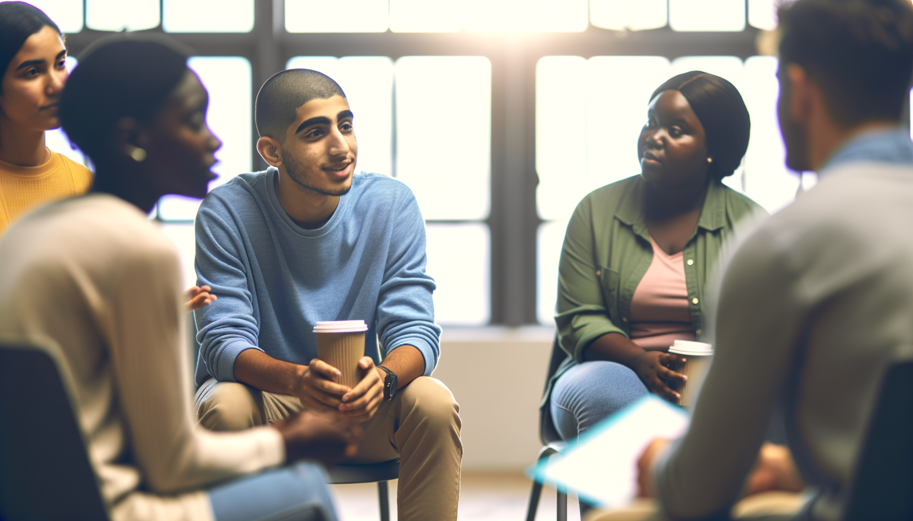  Reduce Teenage Depression With Nearby Group Therapy Sessions