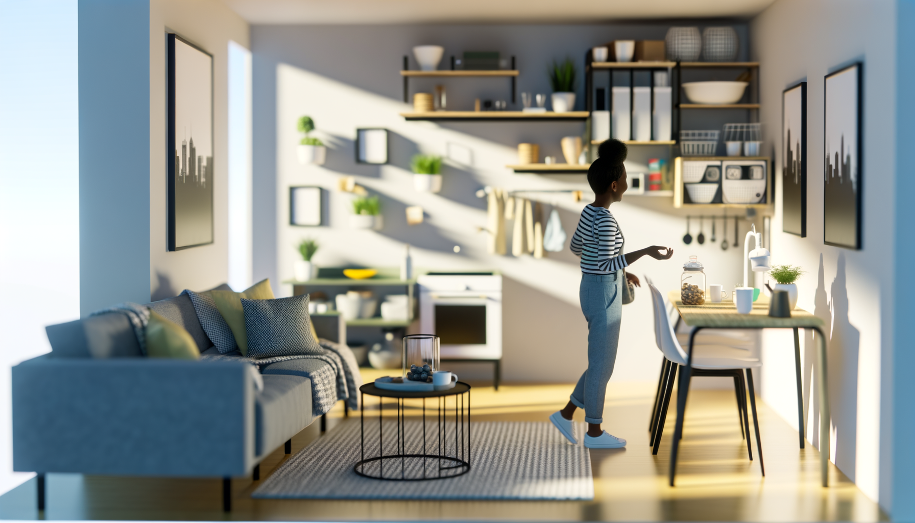  Transform Tiny Spaces With These Genius Design Hacks