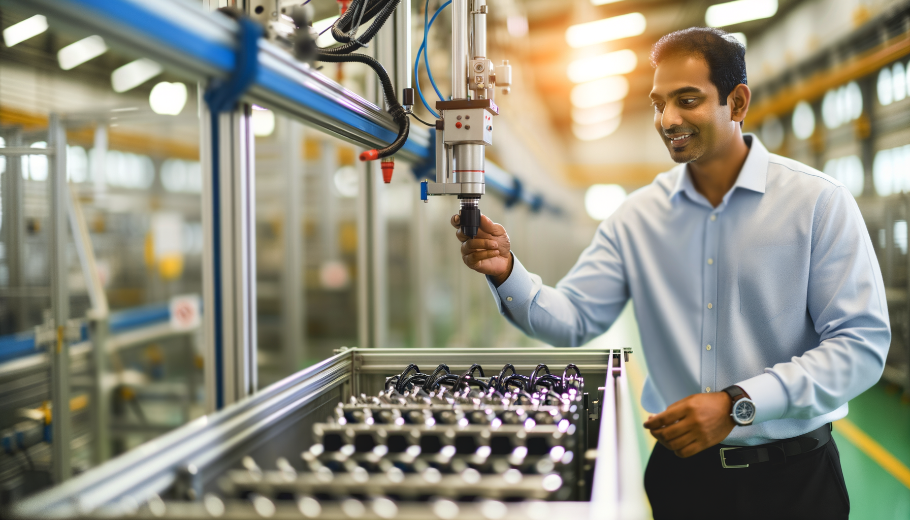  Industrial Automation USA Transforms Your Production Overnight