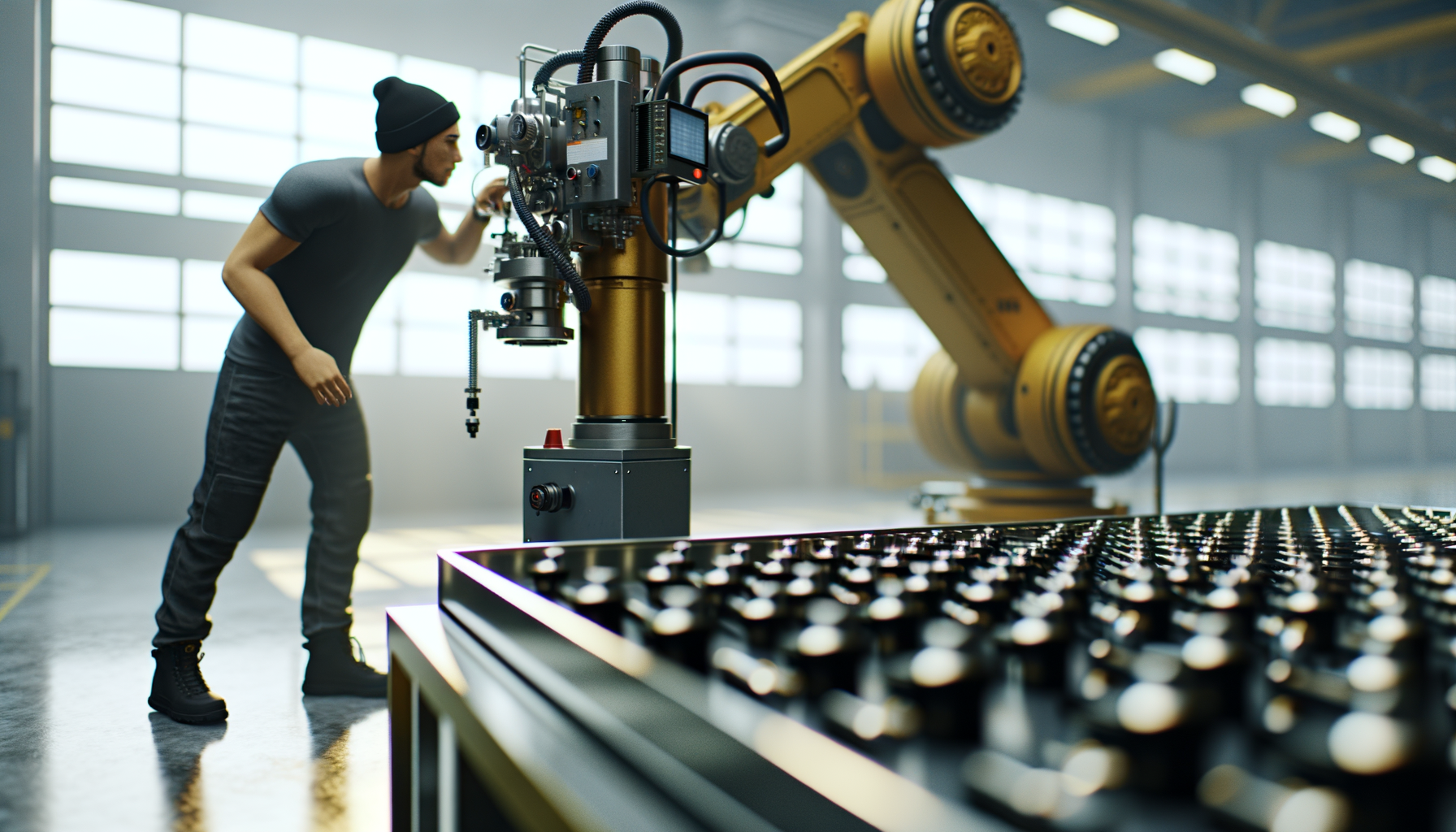  Transform Business Success With Industrial Automation USA Secrets