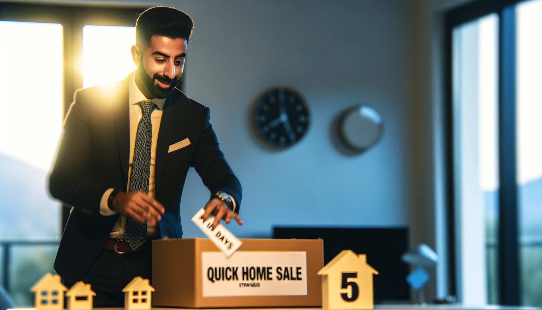  Five-Day Home Sale Success Secrets Revealed Now