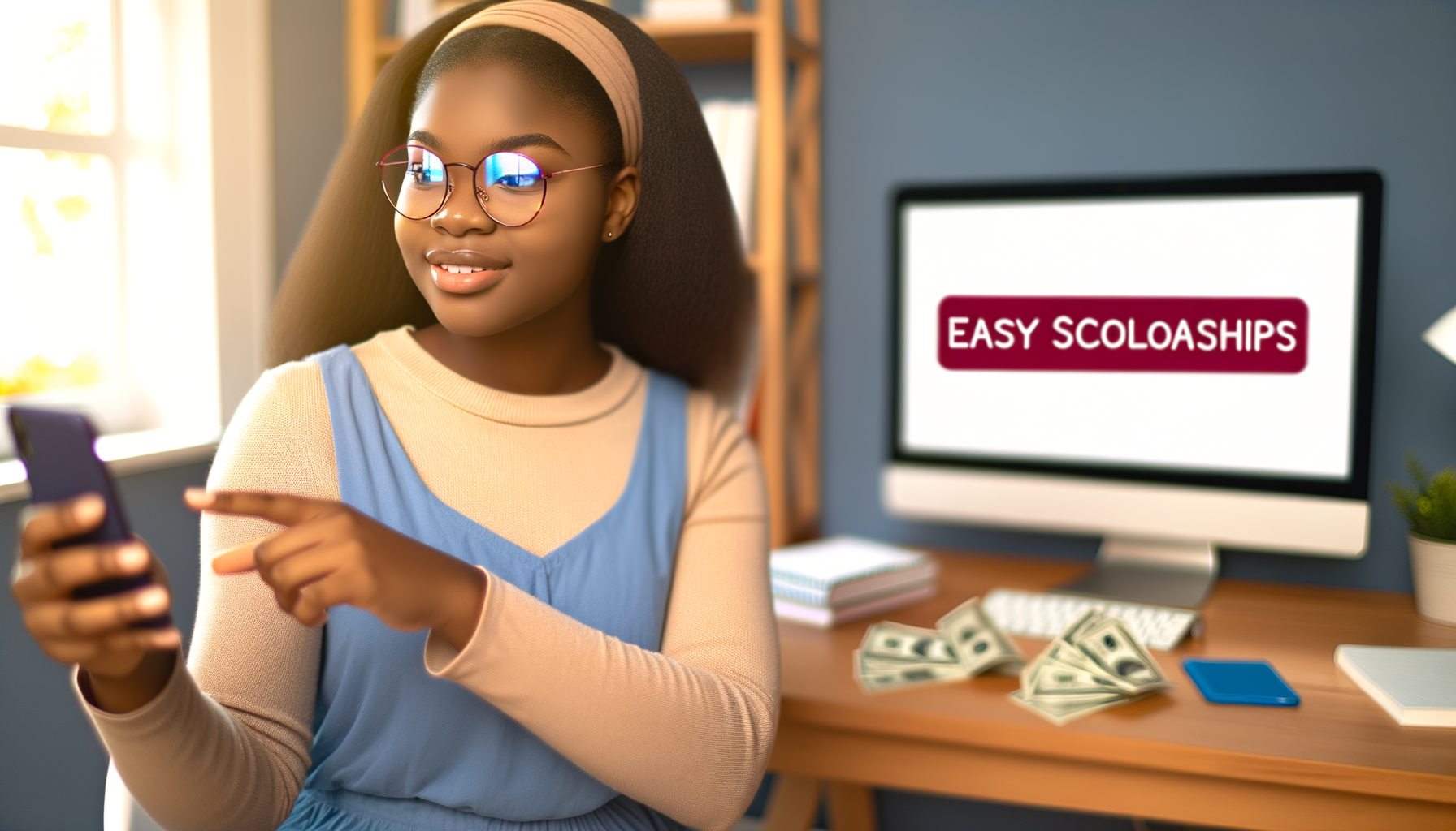  Effortless College Funding Awaits Easy Scholarships Inside