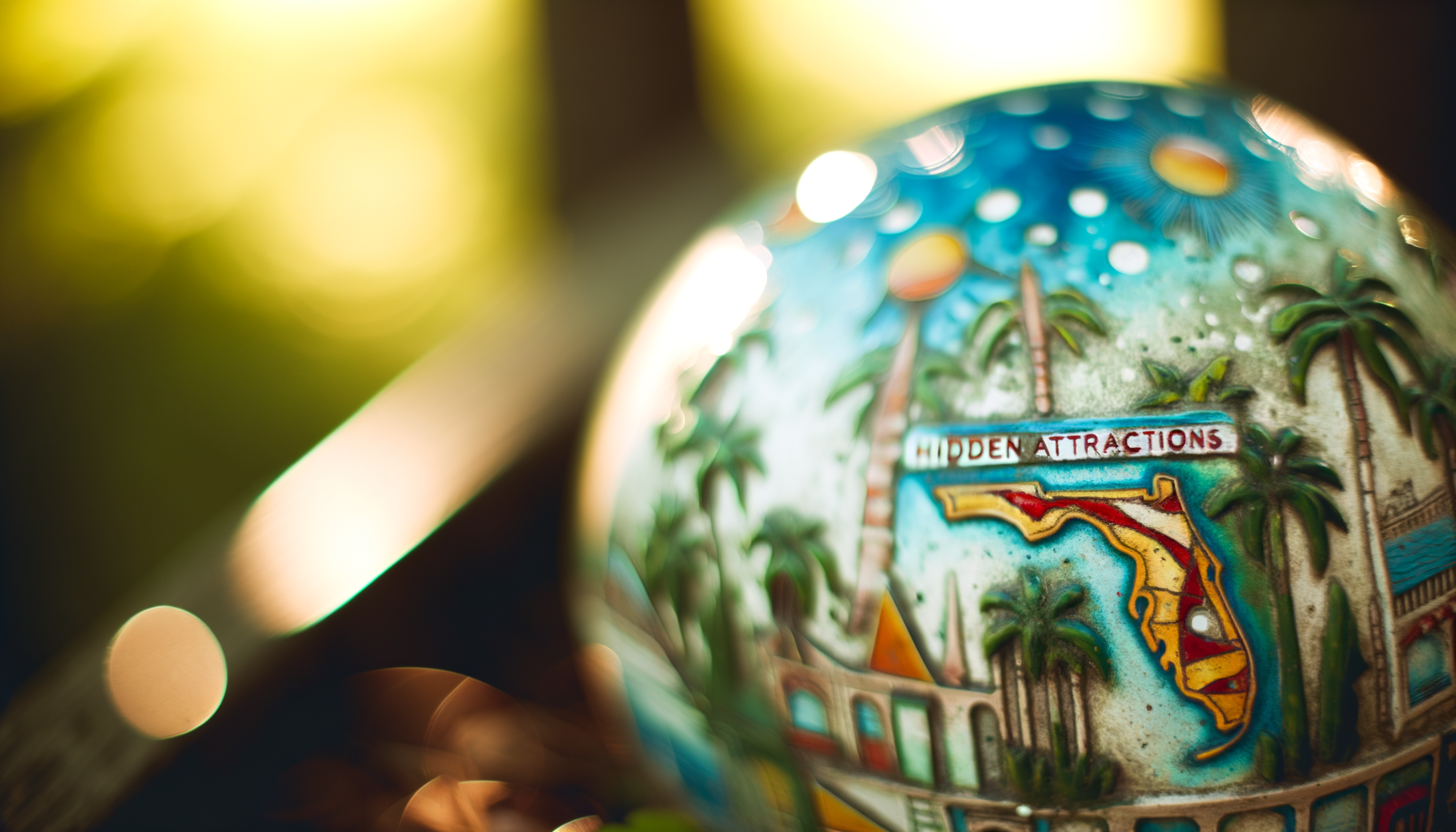  Secret Florida Attractions Hiding Adventure-packed Treasures